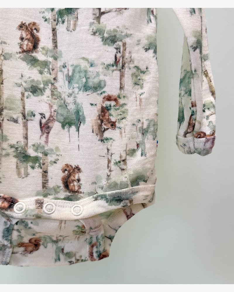 Ullbody Langermet - 100% Merino | Basic