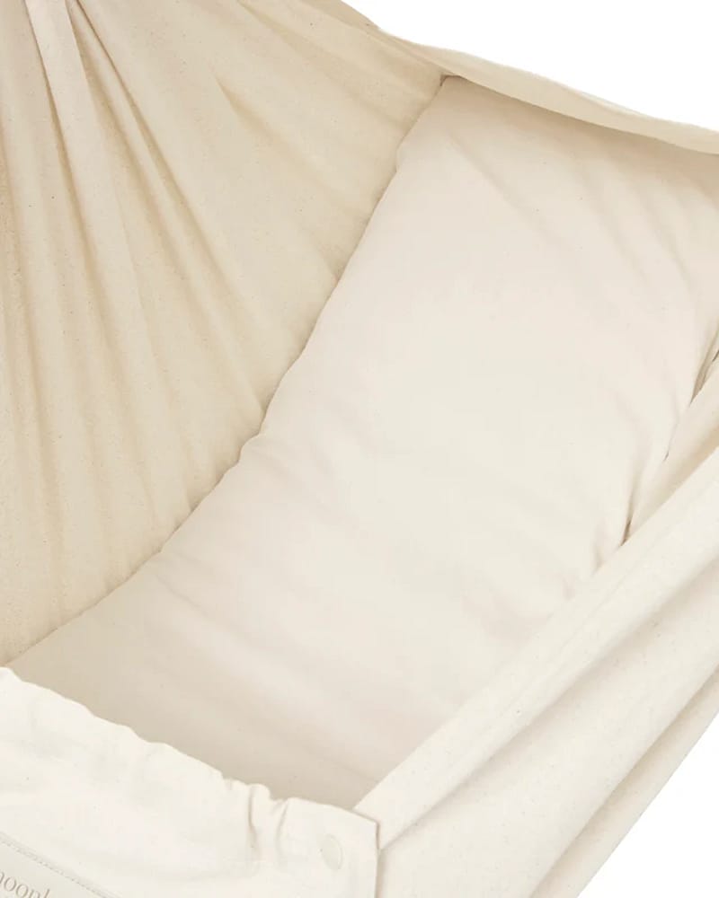 Laken for Moonboon Hengevugge 35x90 | Baby Hammock
