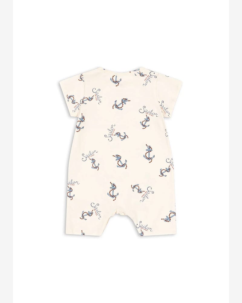 Romper Baby - Øko Jersey | Basic Romper
