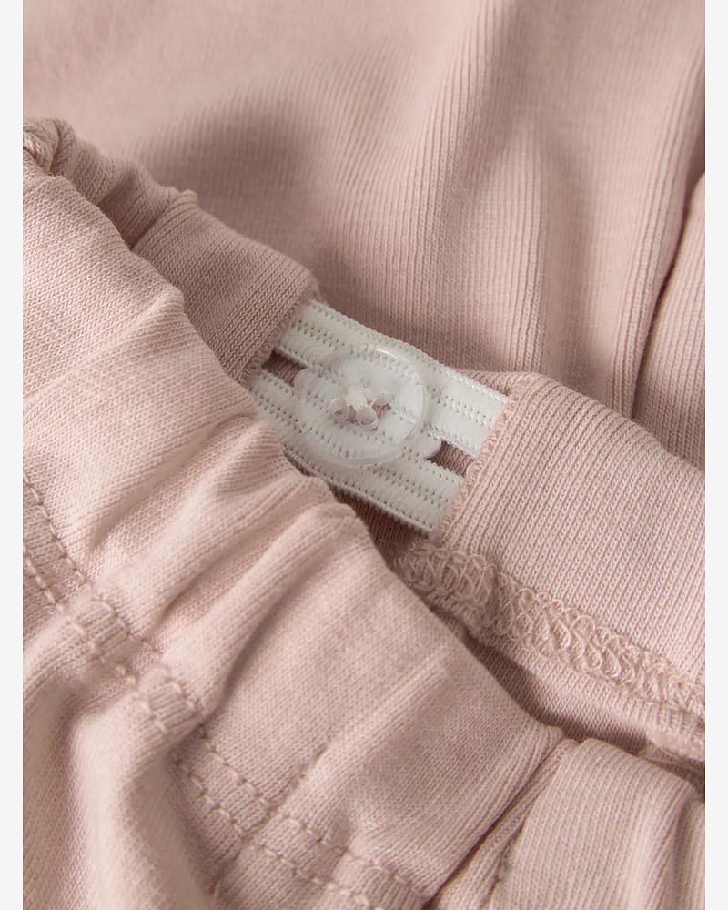 Joggebukse Baby - Jersey, Øko TENCEL | Gayo