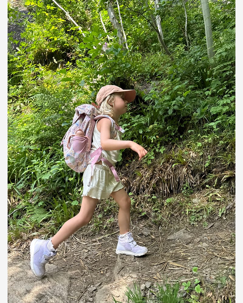 Barnehagesekk m/ Hoftebelte - 12 liter | Classic Mini