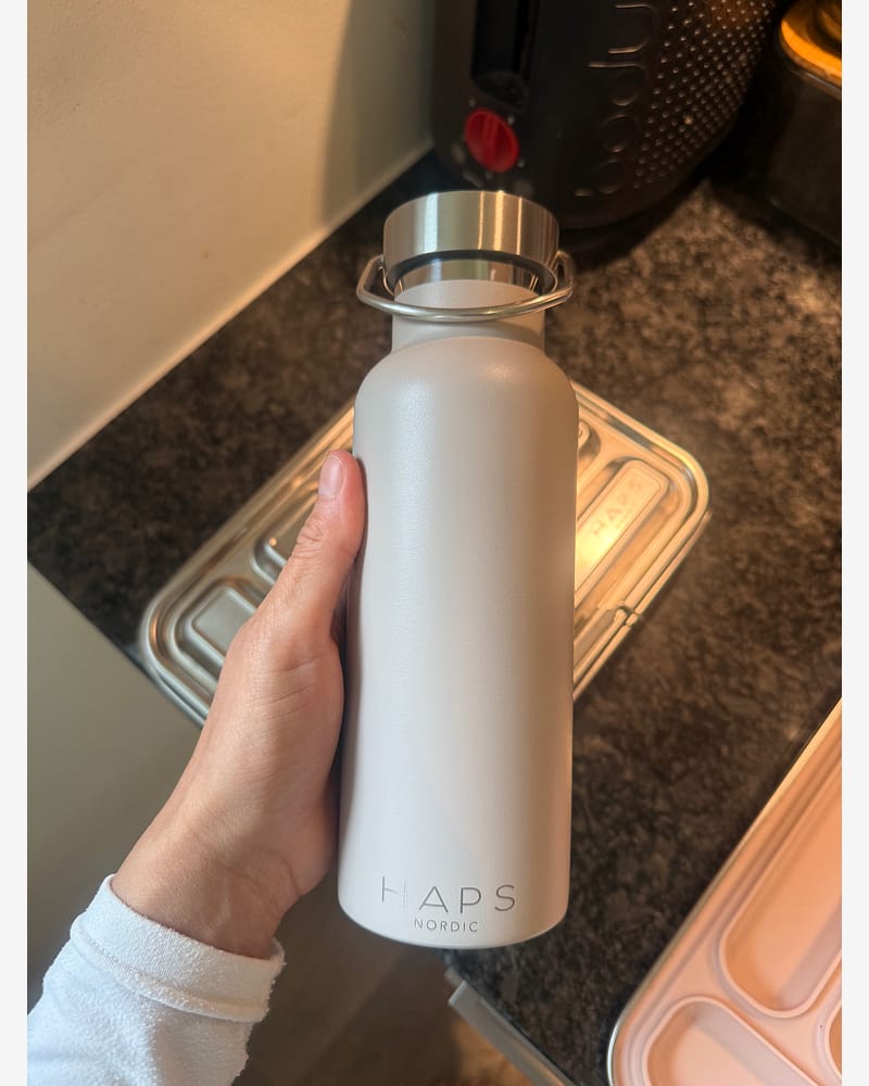 Termoflaske i Rustfritt Stål – 12t Varm & 24t Kald | 500ml