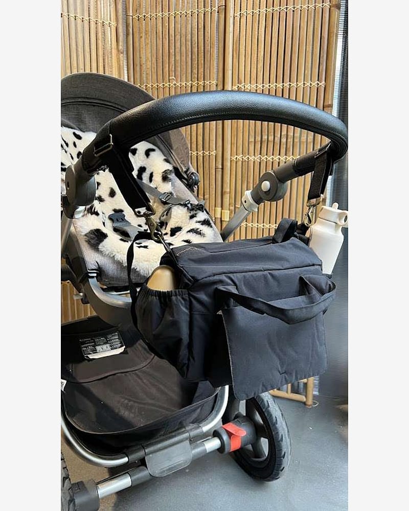 Stelleveske Liten med Vognkroker - 10L | ALL YOU NEED MINI Bag