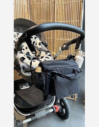 Stelleveske Liten med Vognkroker - 10L | ALL YOU NEED MINI Bag