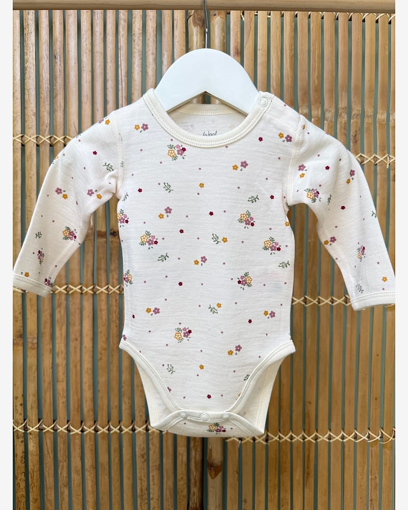 Ullbody Langermet - 95% Merino