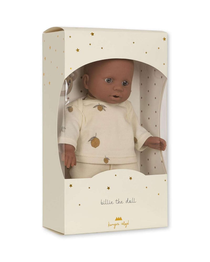Dukke - Babydukke myk kropp | Billie the Doll