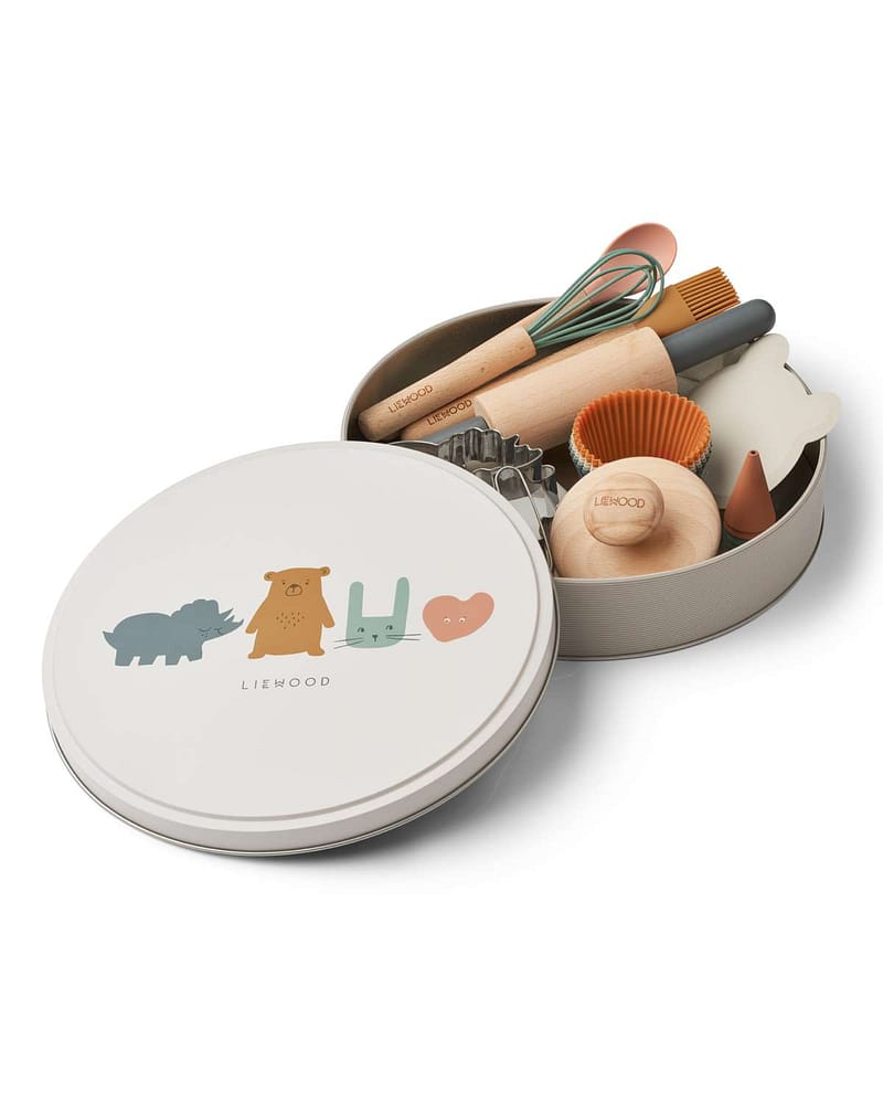 Bakesett Barn | Gaspard Baking Set