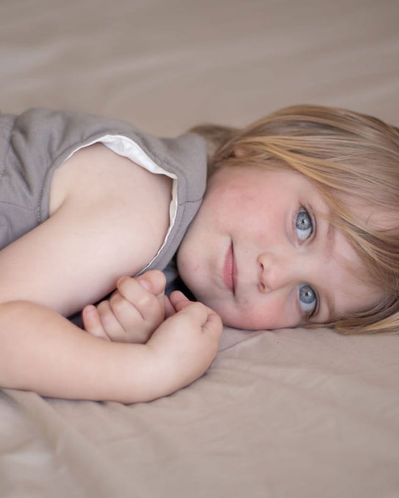 Nattpose Night Basic - Barn 2-4 år