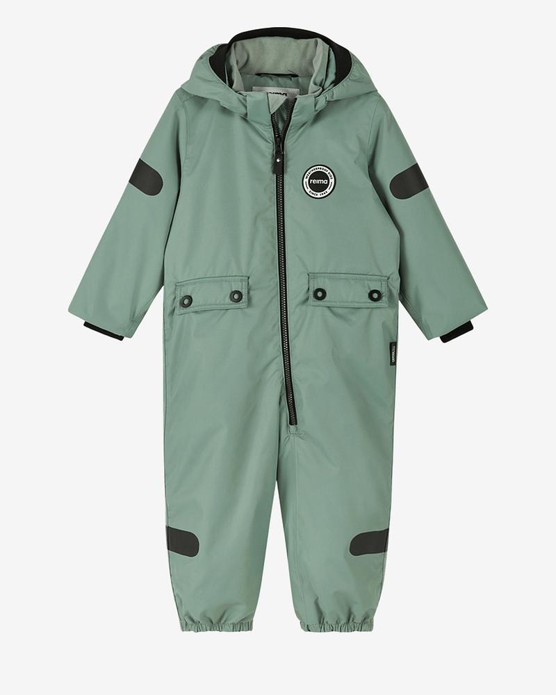 Parkdress for Småbarn - Vanntett, Lett Vattert, +5 - -10 °C | Marte Mid