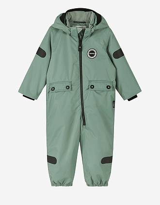 Parkdress for Småbarn - Vanntett, Lett Vattert, +5 - -10 °C | Marte Mid