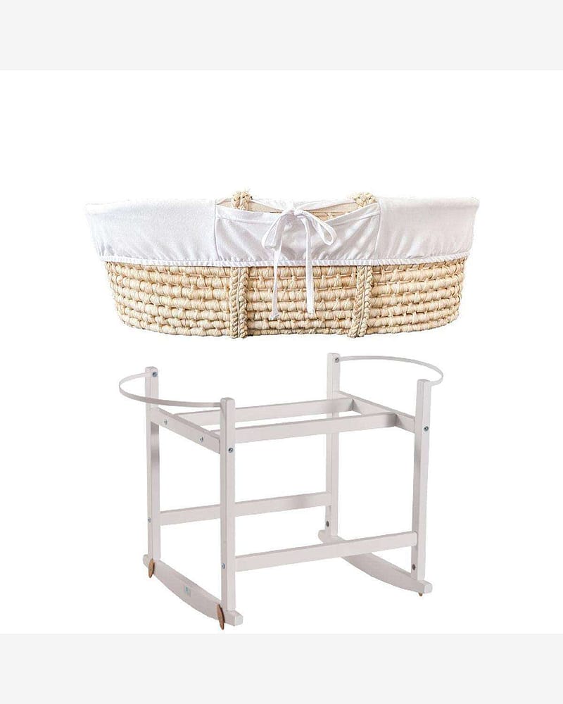 Moseskurv & Gyngestativ & Trekk - Pakketilbud