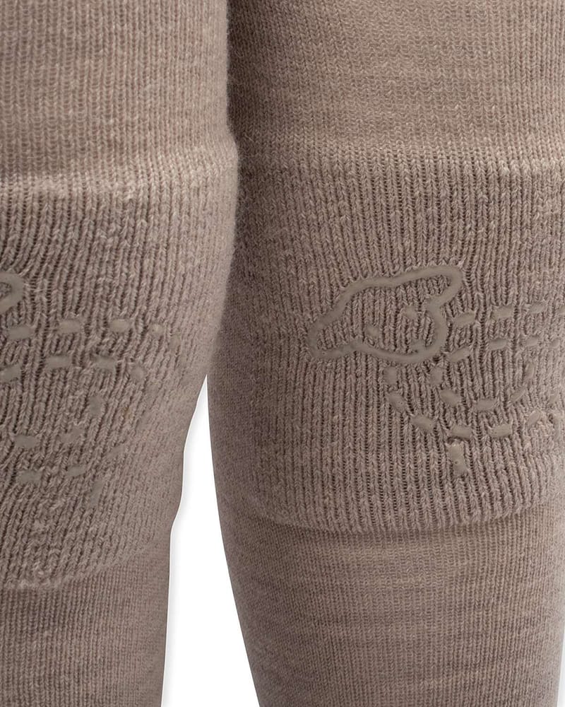 Ullstrømpebukse Antiskli