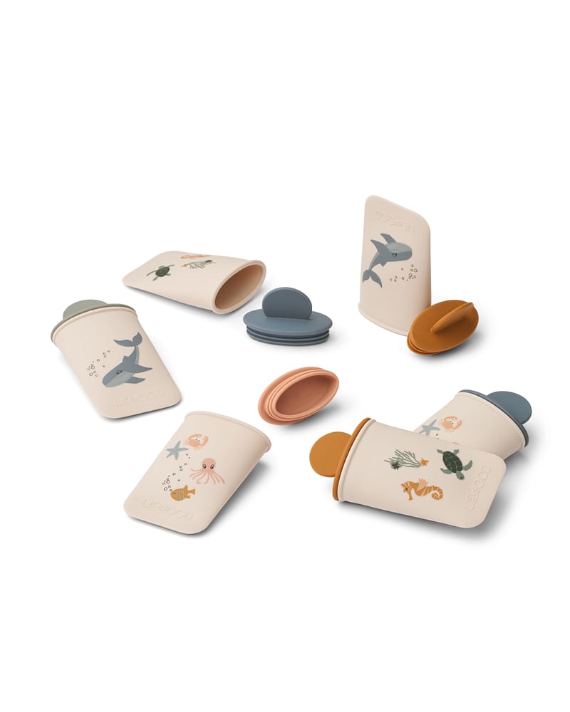 Ispinneformer 6pk - Silikon | Malik