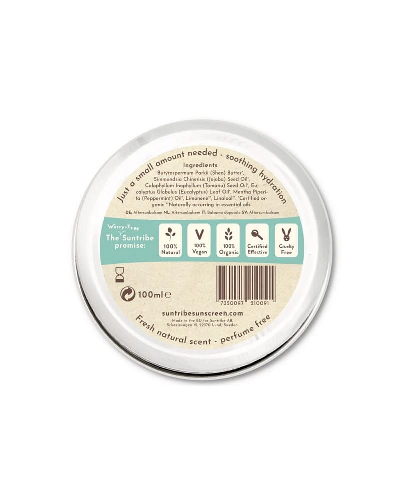 After Sun Balsam /m Eucalyptus, Jojoba - Økologisk