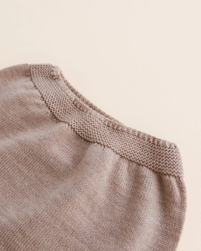 Ull Blommer - 100% Merino