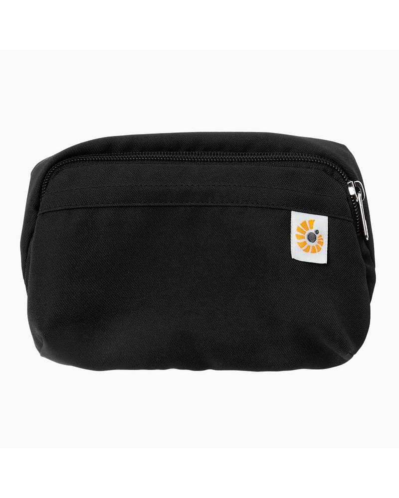 Omni Dream Bæresele 0-4år | Front & Rygg - Myk & Naturlig