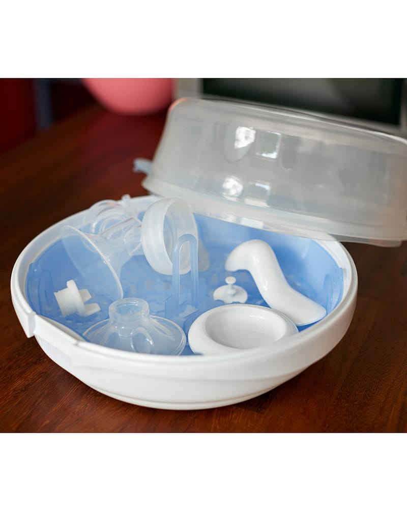 Philips Avent Dampsterilisator til Mikro | SCF281/02