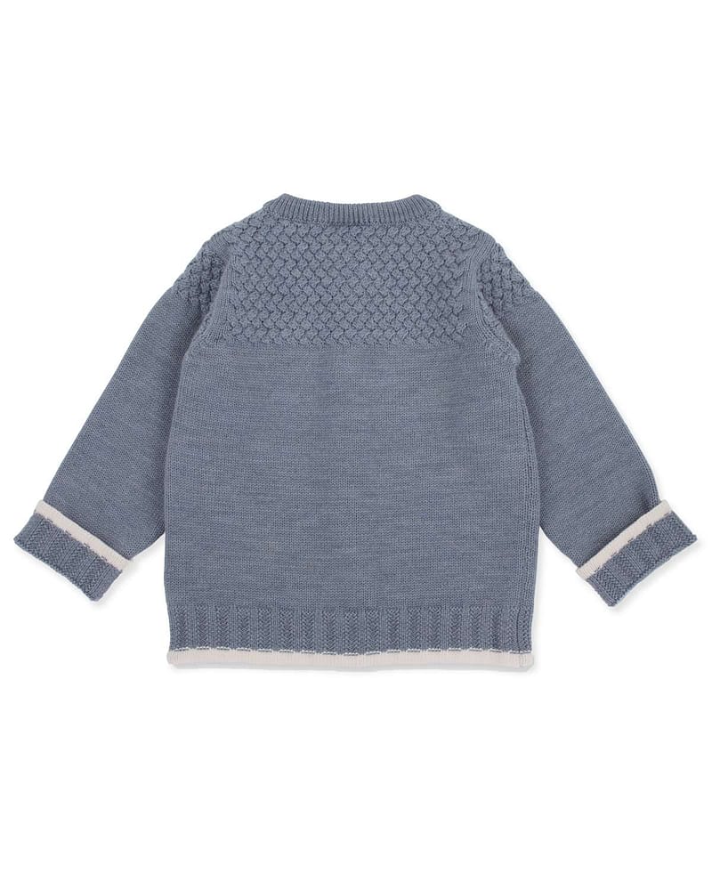 Ulljakke - Tykk ullkvalitet - 100% Merino | Jakke Classic