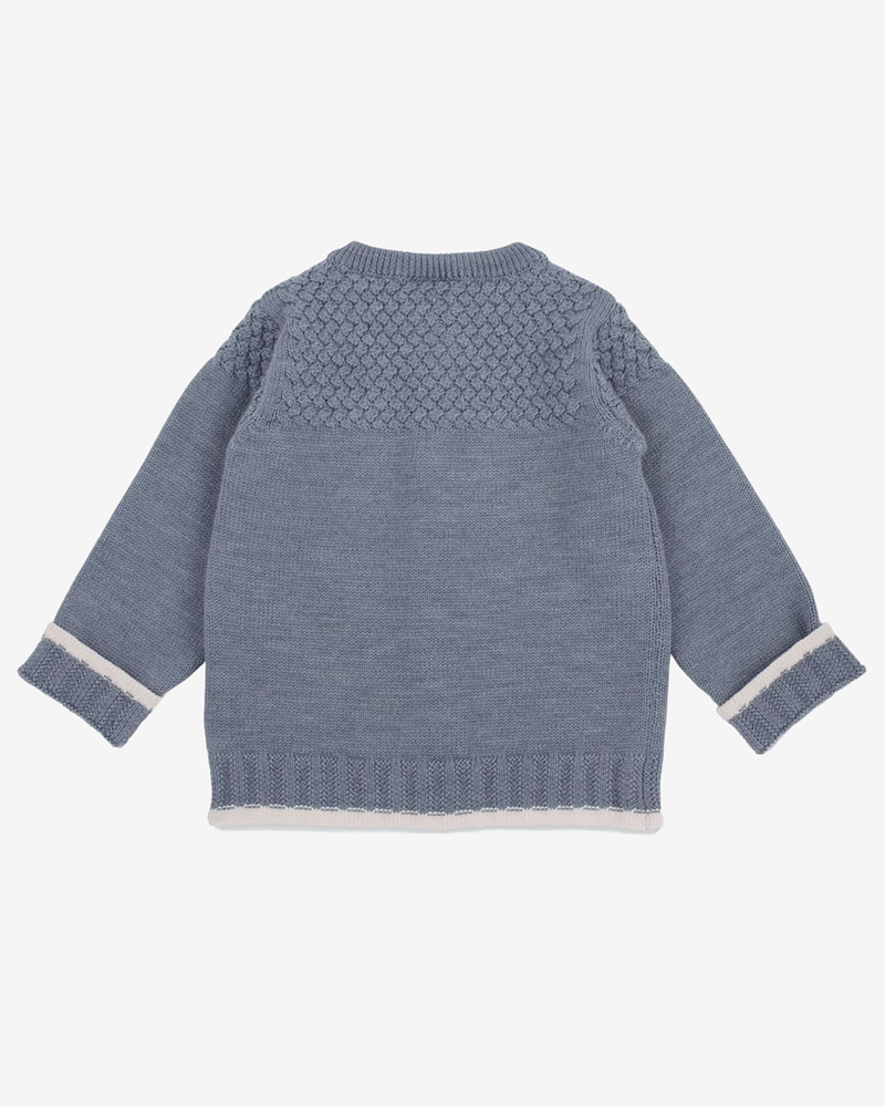 Ulljakke - Tykk ullkvalitet - 100% Merino | Jakke Classic
