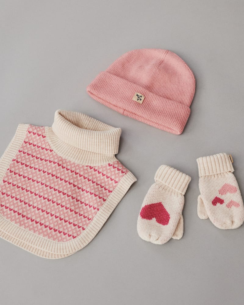 Beanie Lue - 100% Merino | Omalas