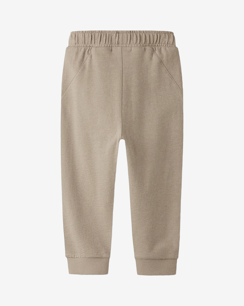 Joggebukse Barn - Terrystoff i Bomull | NMMDIAS DAN LOOSE SWEAT PANT LIL