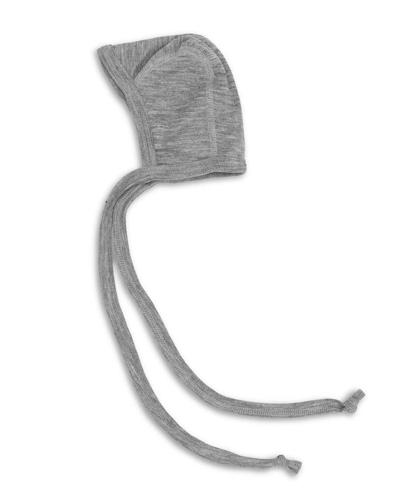 Babylue - 70% Merino, 30% Silke - Ubehandlet Ull