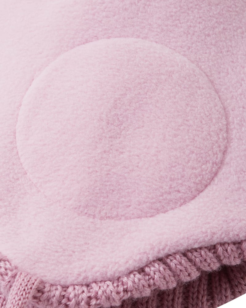 Vinterlue i ullstrikk - Fleecefôr og Vindstopper | Paljakka