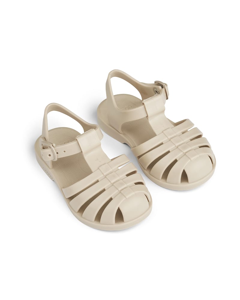 Badesandaler - 100% PVC-Gummi | Bre Beach Sandaler