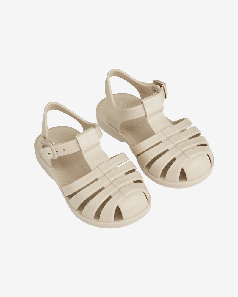 Badesandaler - 100% PVC-Gummi | Bre Beach Sandaler