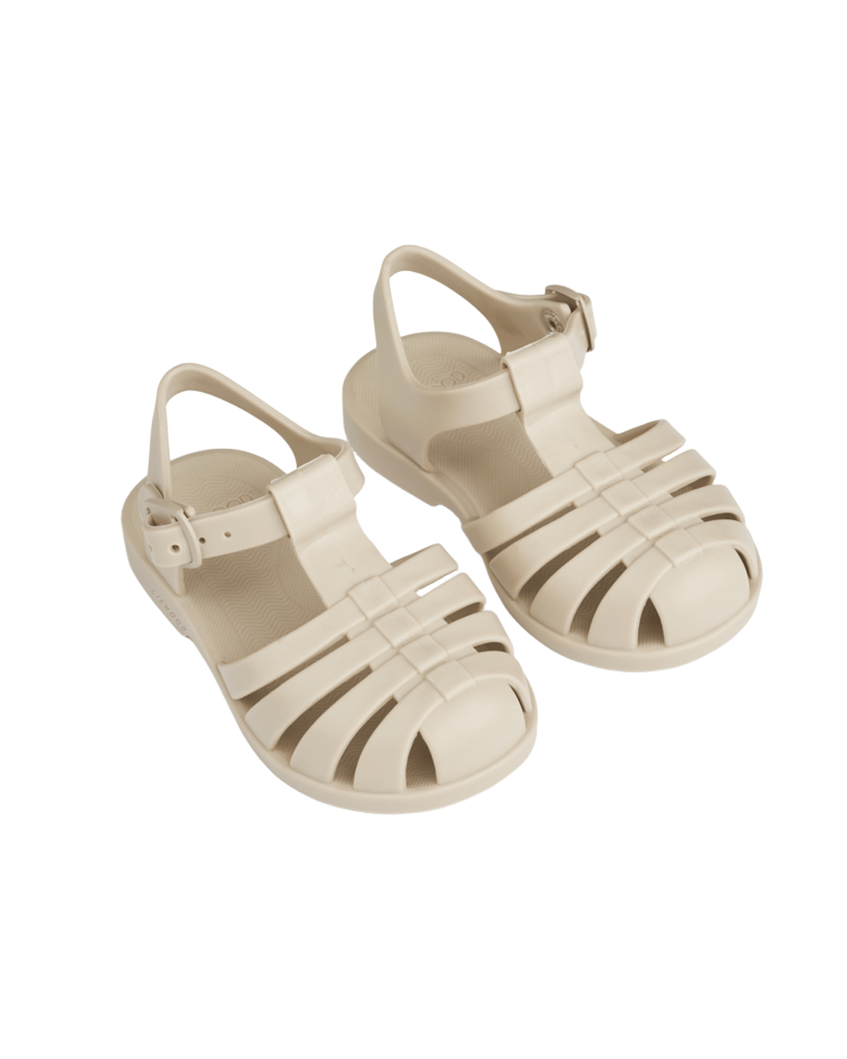 Badesandaler – 100% PVC-Gummi | Bre Beach Sandaler