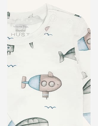 Body Baby - 95% Bambusviskose, 5% Elastane | HCBuller Submarine