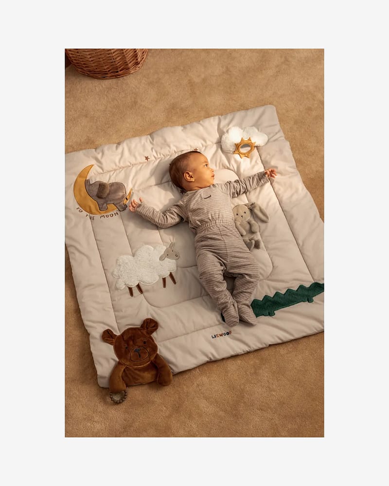 Lekematte - Bernet Classic Activity Blanket