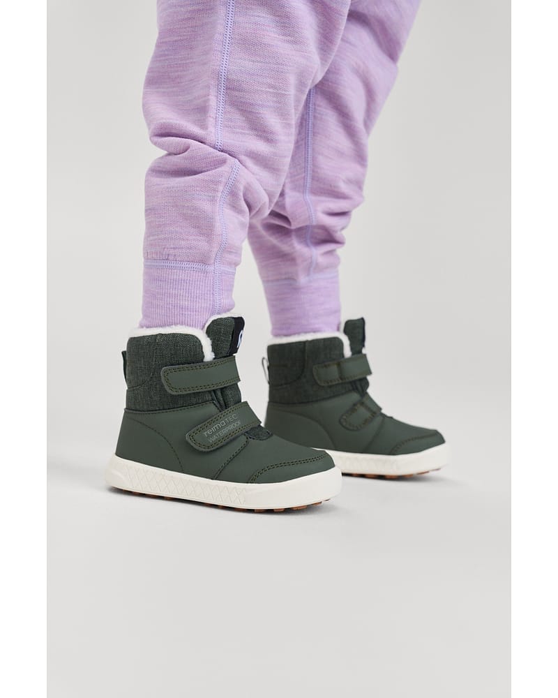 Vintersko Barn - Vanntett - Ekstra Varme