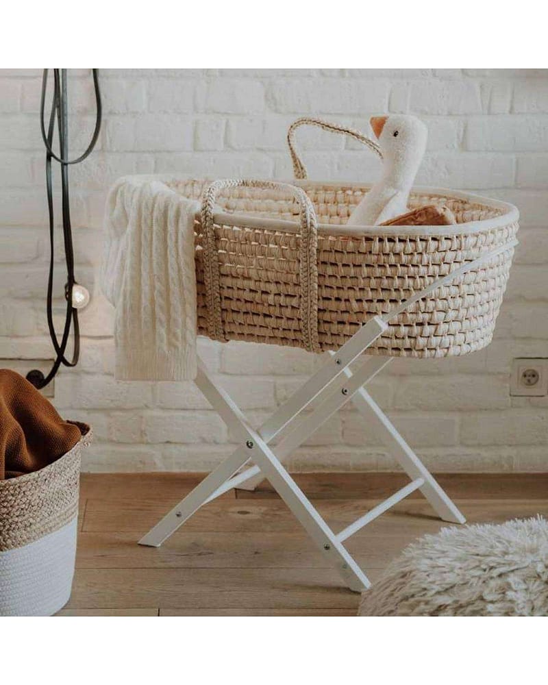 Gulvstativ til Moseskurv