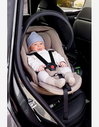BeSafe Go Beyond 2 - Rotasjonssete | Bilstol Baby 0-18mnd