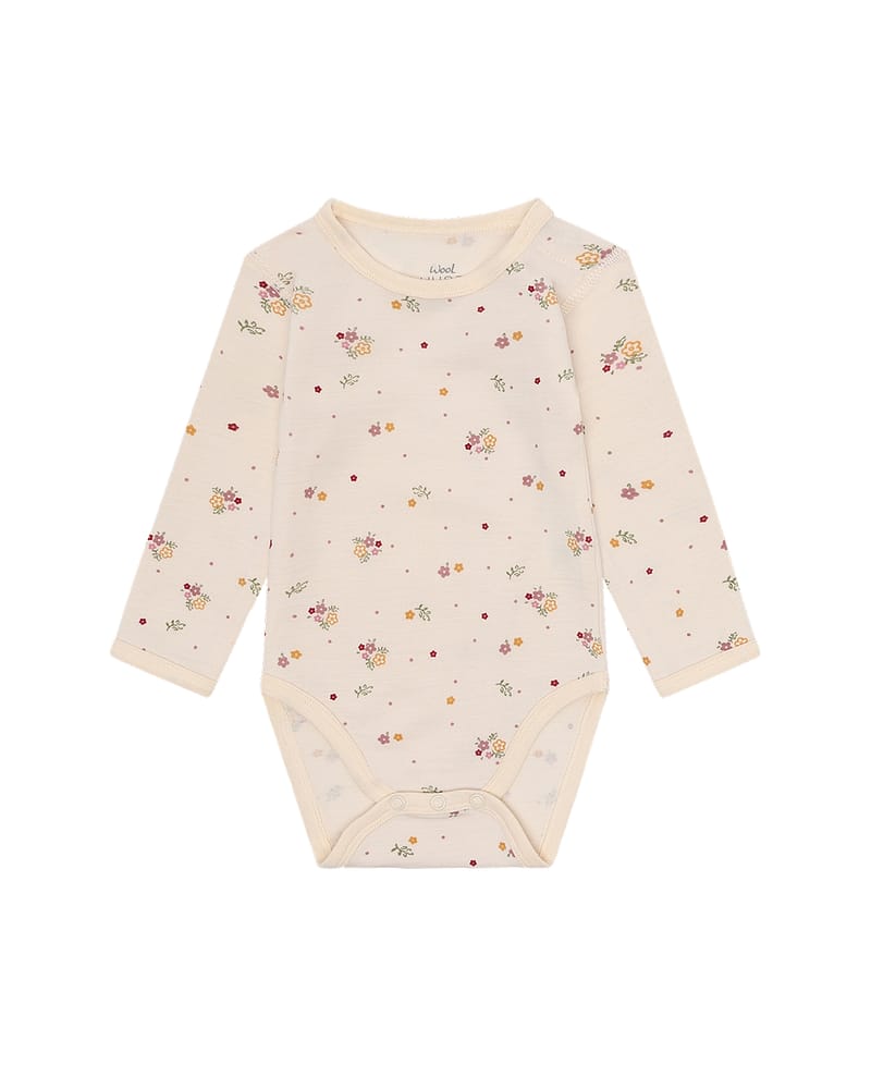 Ullbody Langermet - 95% Merino