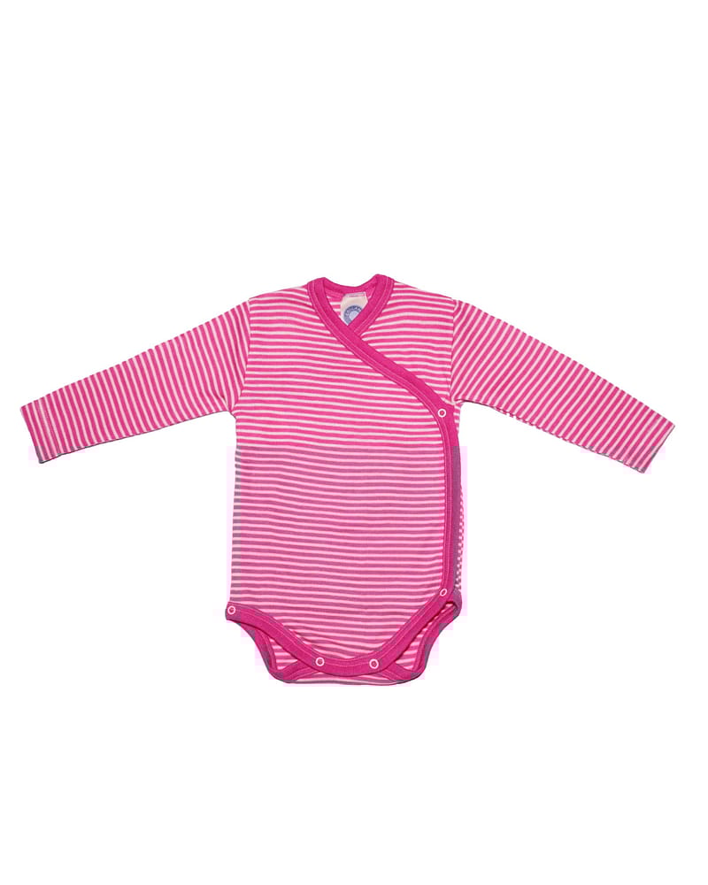 Omslagsbody Ull - 70% Merino