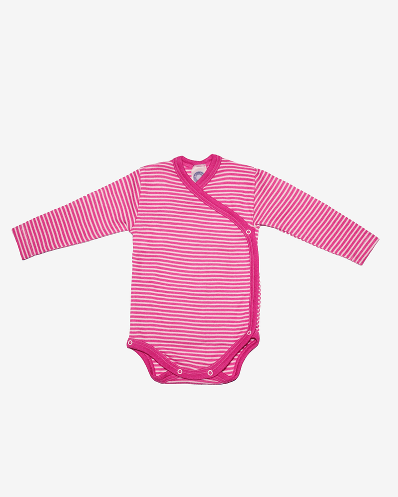 Omslagsbody Ull - 70% Merino