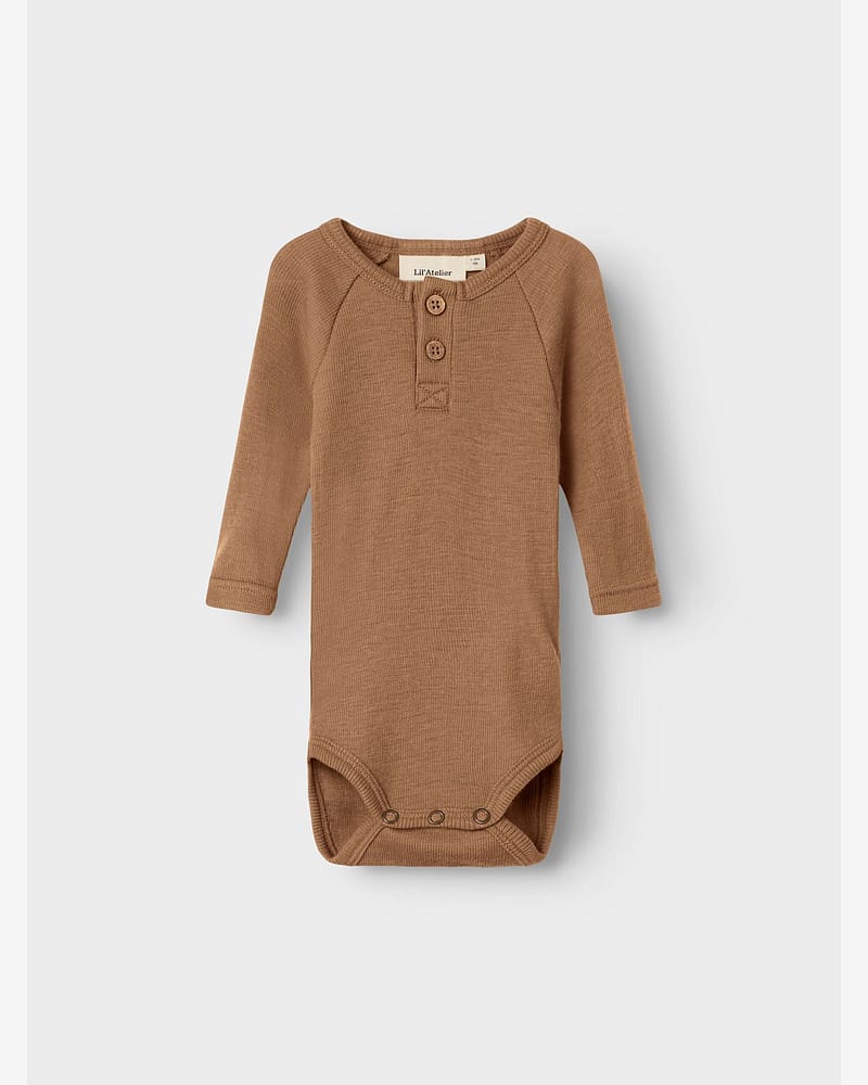 Ullbody Langermet - 100% Merino