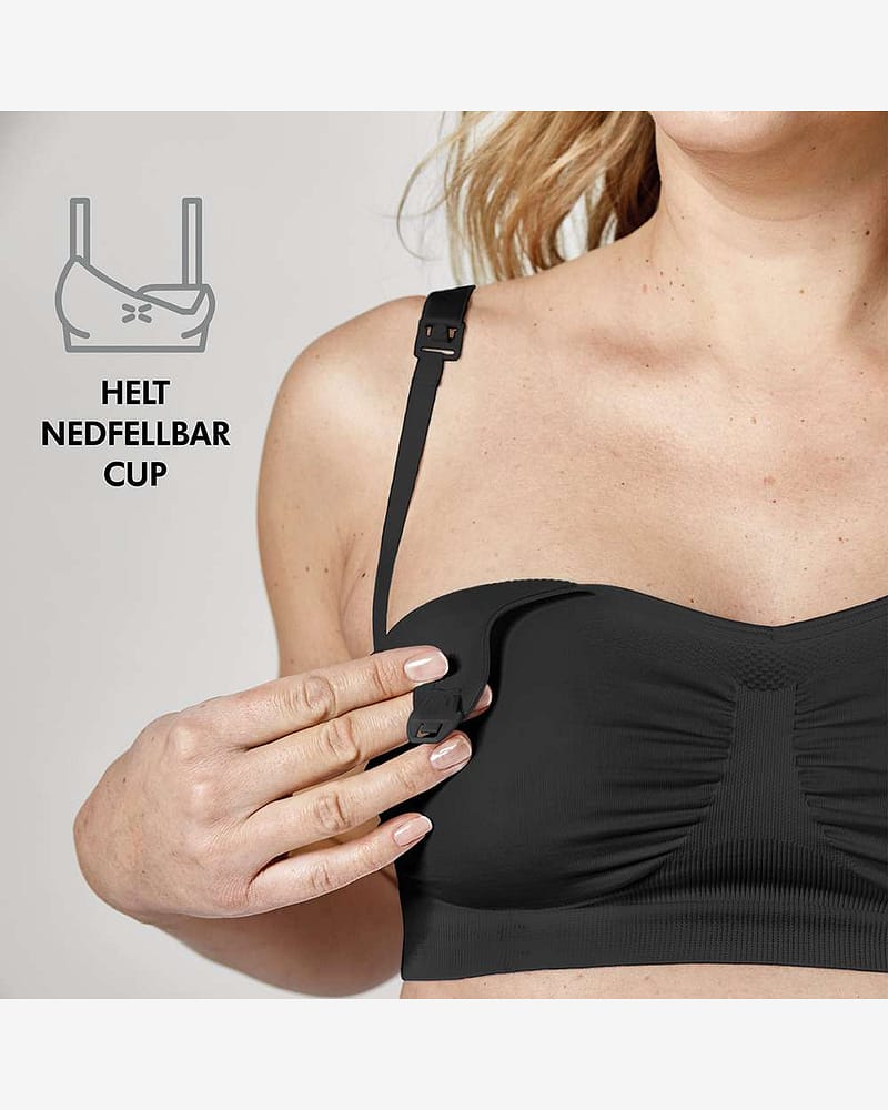 Amme BH Keep Cool - Medium Støtte