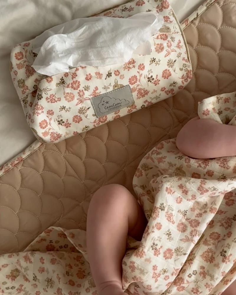 Våtserviett Etui - Økologisk