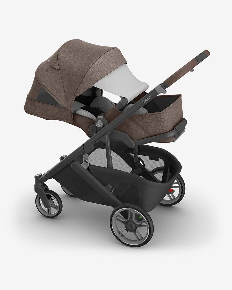 Cruz V3 Barnevogn - Fra Nyfødt til 22 kg/4 år