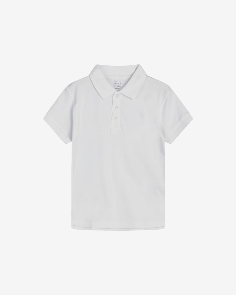 Poloskjorte Barn - 100% Bomull | HCAsker