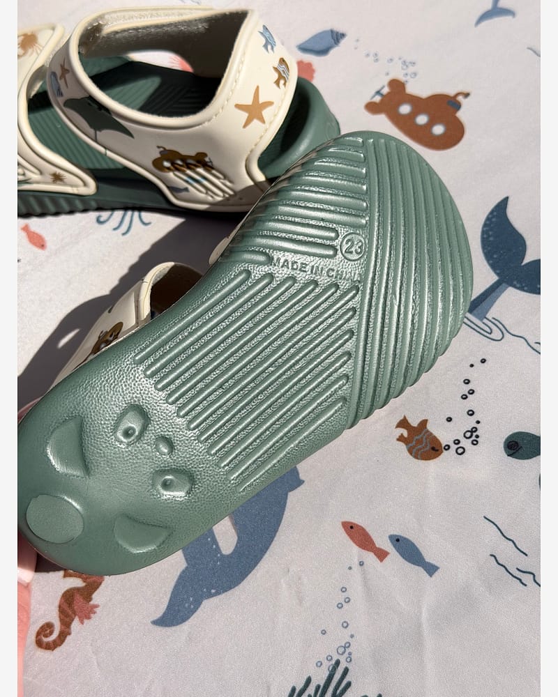 Sandaler / Badesko - 100% EVA-skum | Blumer