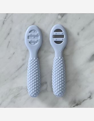 Babyskje 2pk - Silikon | Bubble Pre-Spoon