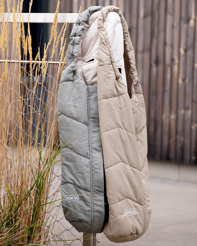 Move Light Bilstolpose & Vognpose 0-1,5 år - Vårpose | 2026 Oppdatert Modell