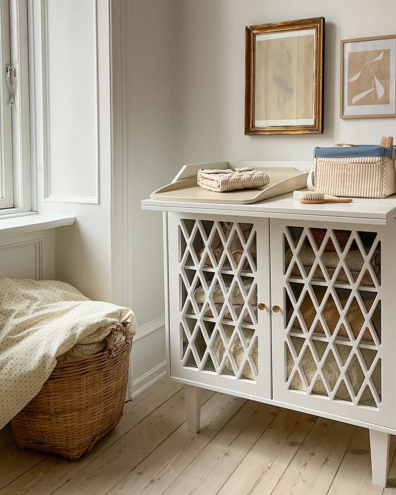 Stellematte 42x65 cm - Vanntett