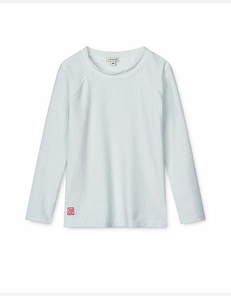 Stripes Pure Sky / Creme de la Creme