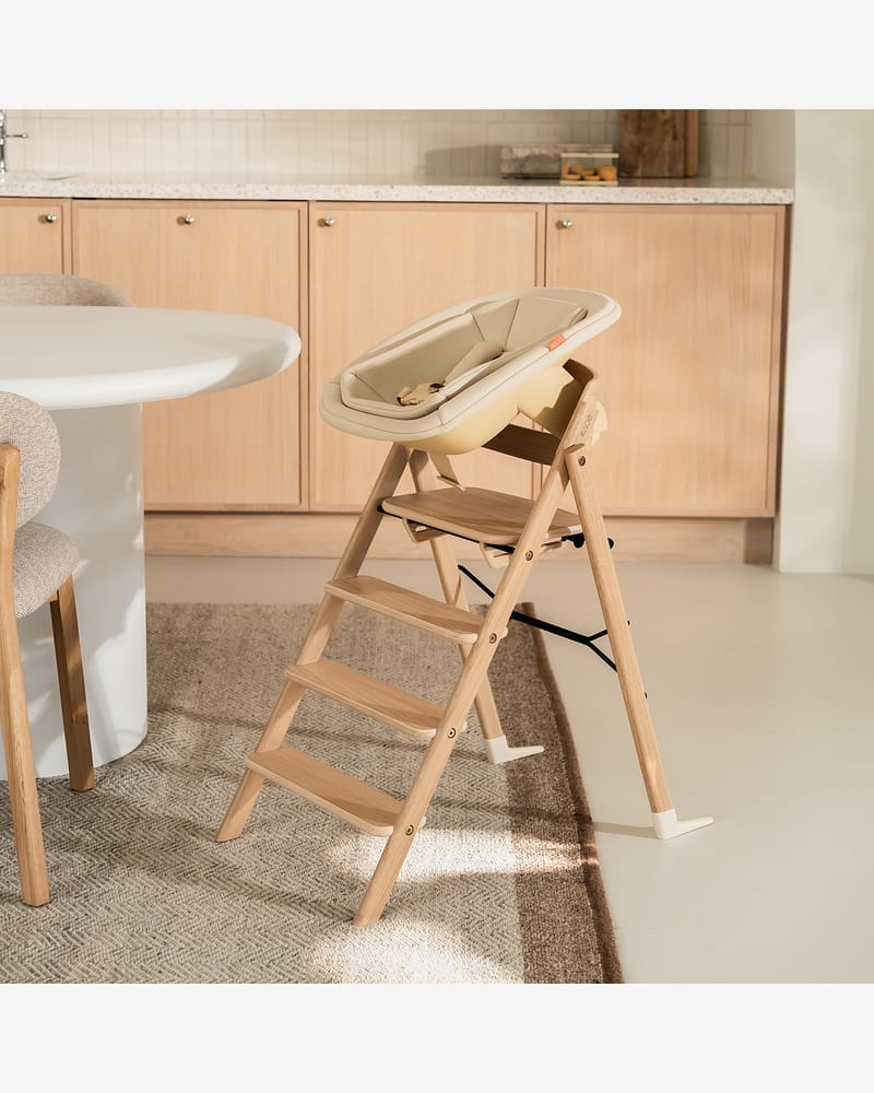 KLAPP® Nyfødtsete til KAOS KLAPP® Barnestol