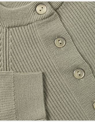 Ullcardigan Ribb - 100% Merinoull | Cardigan Rib Light